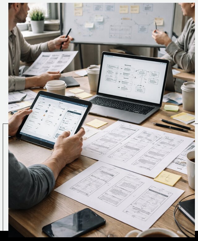 Разработка необанка под ключ и интеграция в Луховицах