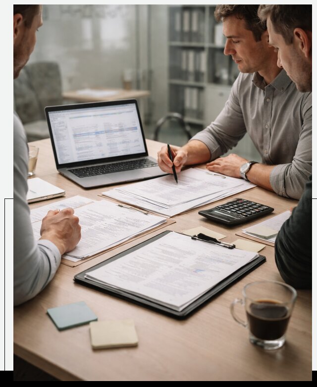 Подготовка и сдача отчетности в ЦБ РФ для организаций в Луховицах