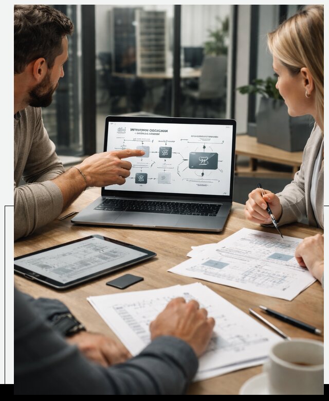 Интеграция цифрового рубля и подключение платежей в Луховицах