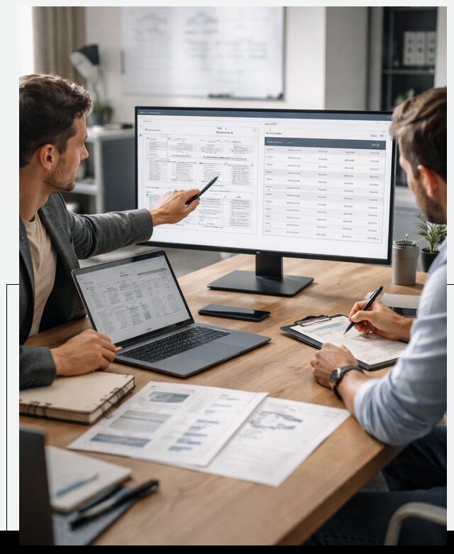 Разработка полисных систем и CRM в Луховицах с интеграцией
