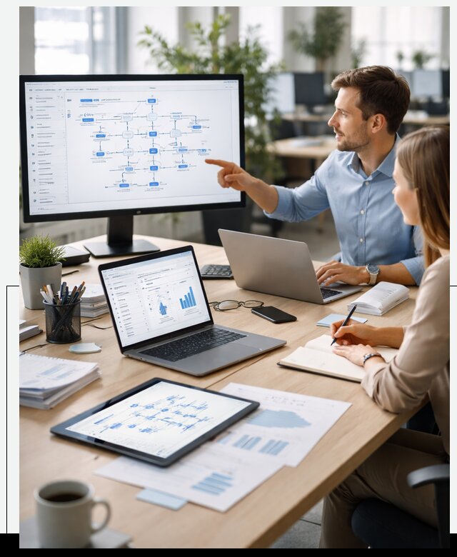 Автоматизация урегулирования убытков в Луховицах для страховых компаний
