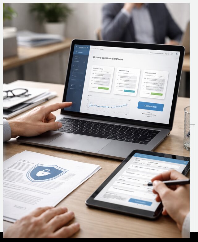 Онлайн-платформа страхования в Луховицах от 8793 р. | АвикейЛхв