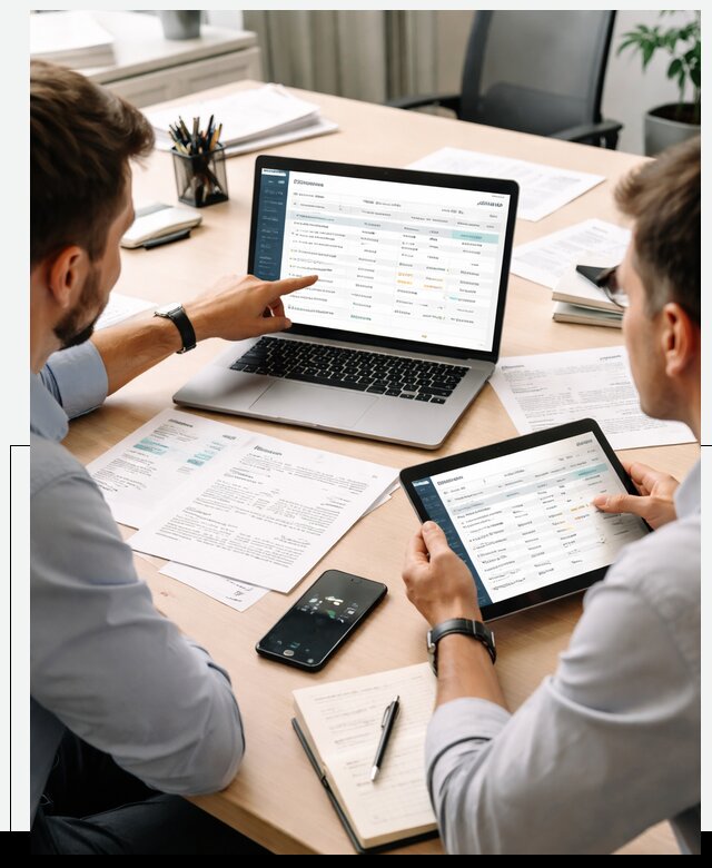 CRM для страховой компании в Луховицах с автоматизацией продаж и выплат