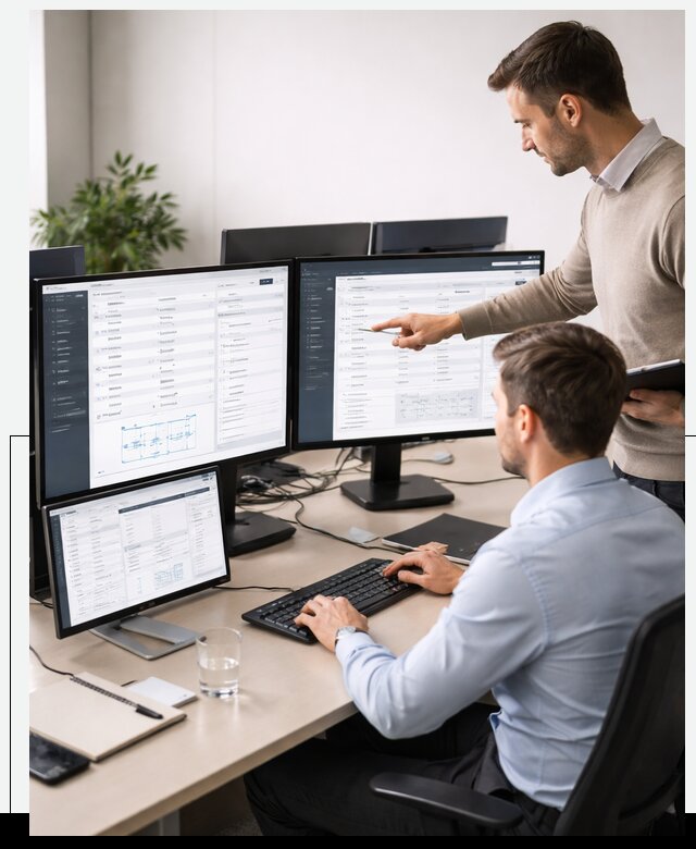 Создание и внедрение MVNO и CRM систем для операторов в Луховицах