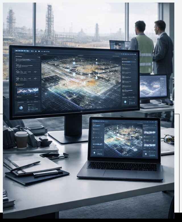 Цифровое месторождение: оптимизация в Луховицах от 15518 р. |АвикейЛхв