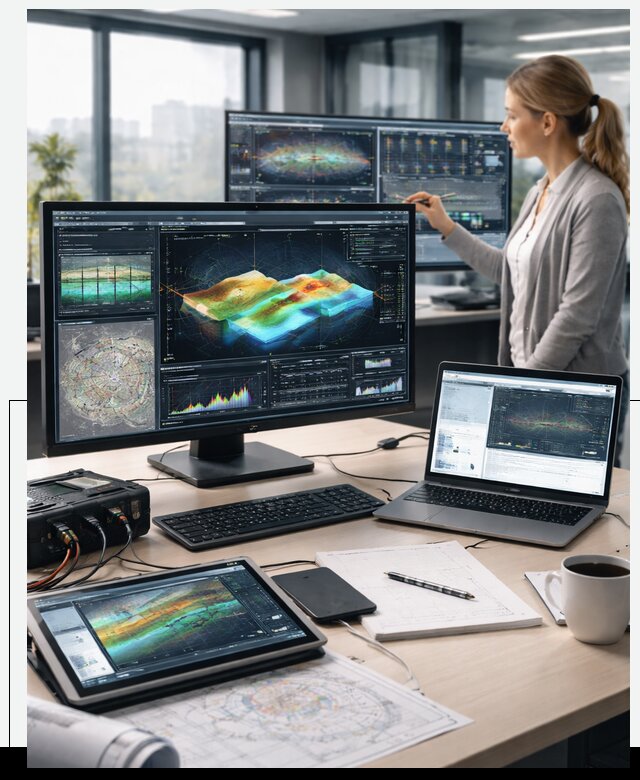 Цифровое месторождение: решение для оптимизации добычи в Луховицах