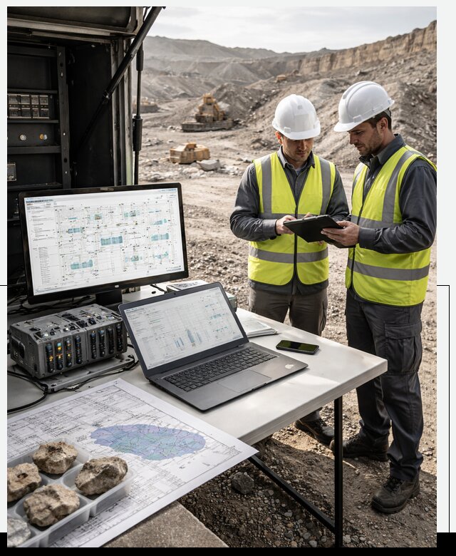 Системы для горной добычи в Луховицах от 25863 р. | АвикейЛхв