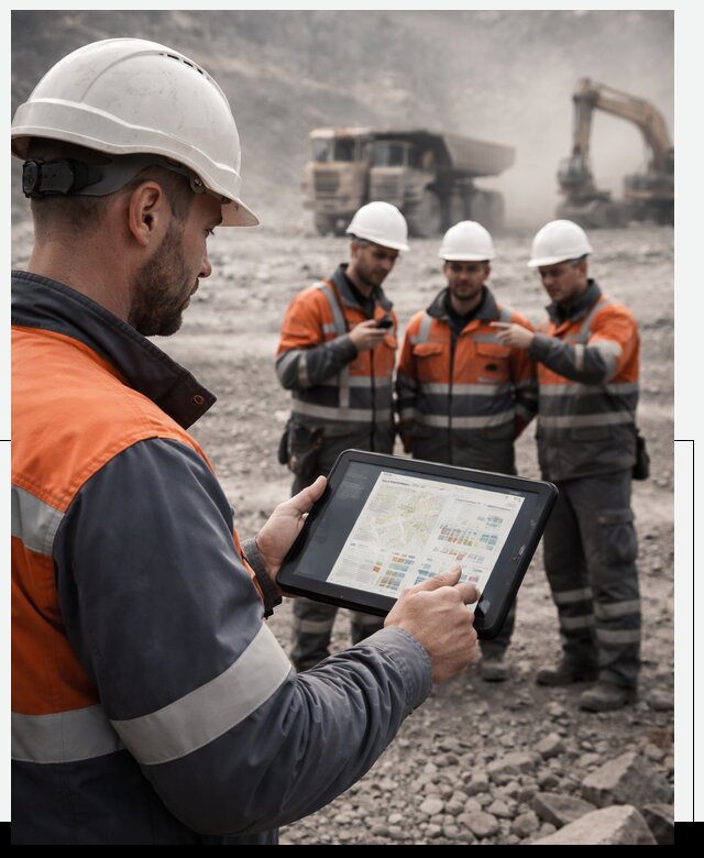 Контроль персонала горнодобыча в Луховицах от 12414 р. | АвикейЛхв