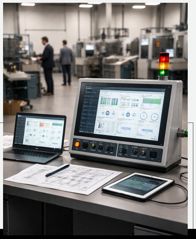 Внедрение MES систем в Луховицах от 1034500 р. интеграция с ERP АвикейЛхв