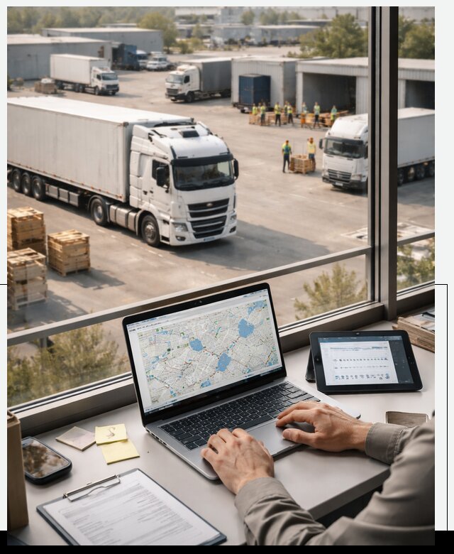 Трекинг грузов и Fleet Management в Луховицах от 9311 р., АвикейЛхв