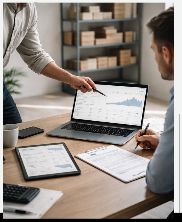 Автоматизация торговых сетей ERP в Луховицах от 12414 р. | АвикейЛхв