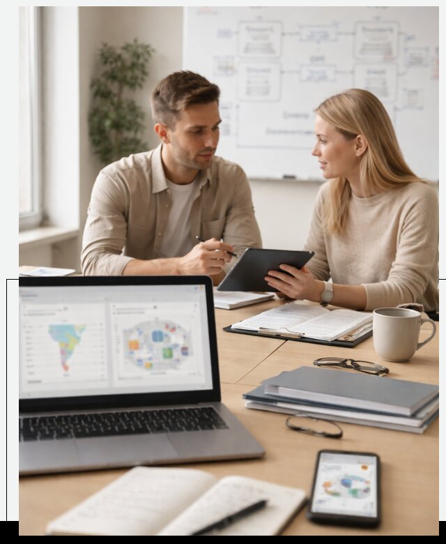 Внедрение программ лояльности и CDP для ритейла в Луховицах