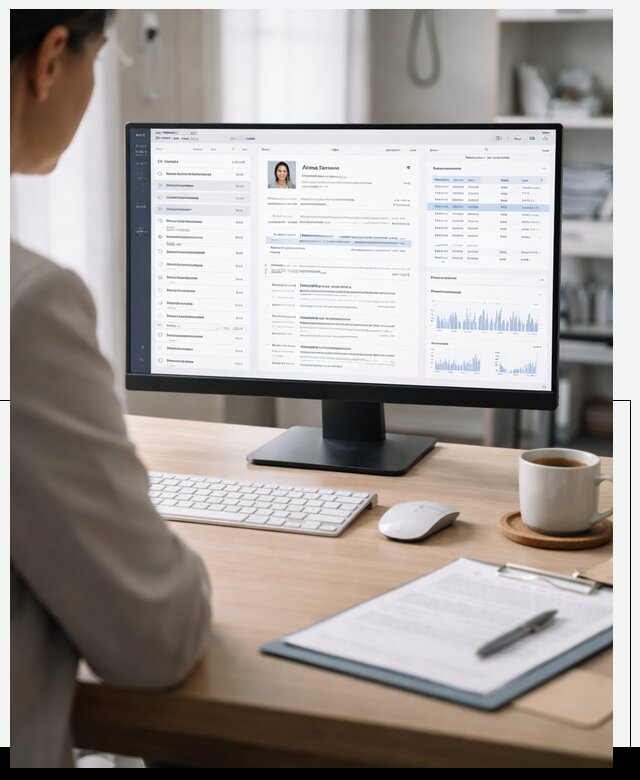 Разработка МИС для клиник в Луховицах от 8793 р. | АвикейЛхв