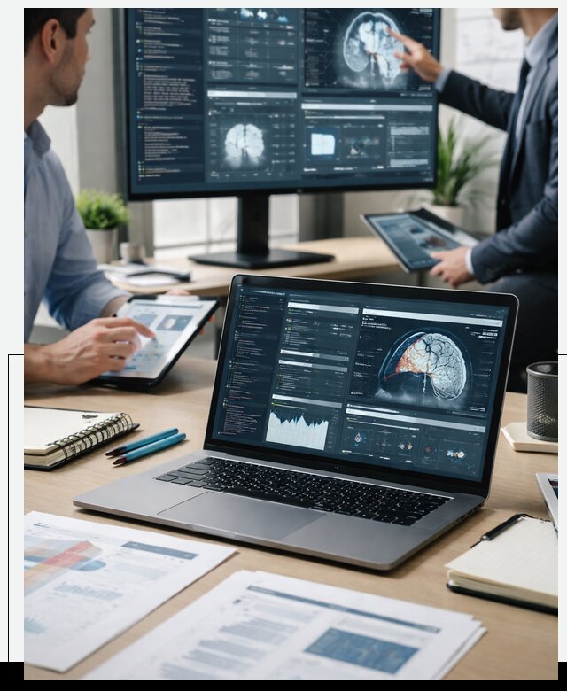 AI диагностика и CDSS для медицинских учреждений в Луховицах