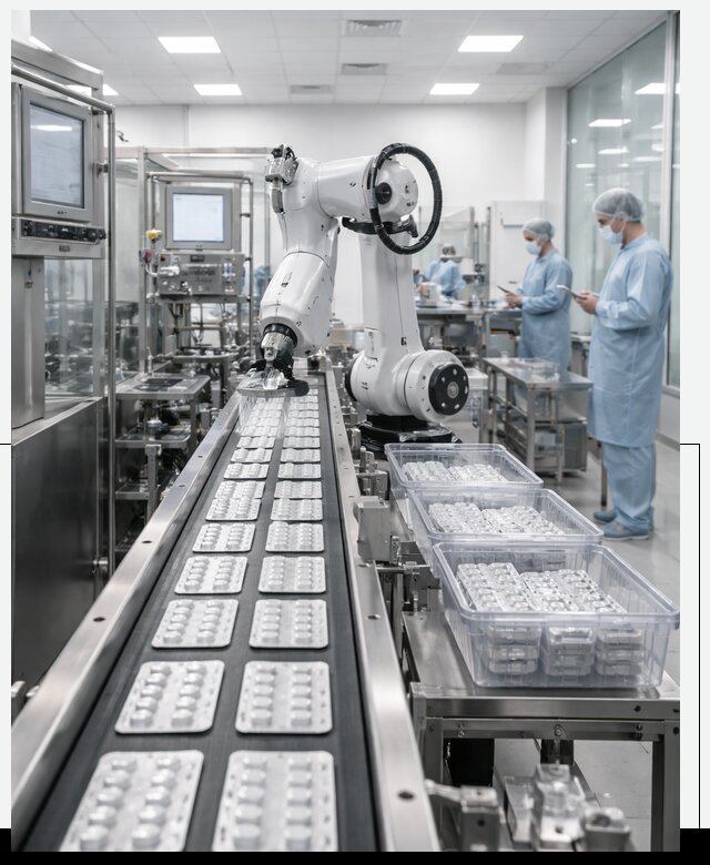 Автоматизация фармацевтики в Луховицах от 18621 р. | АвикейЛхв