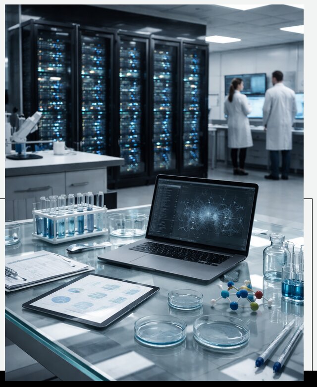 HPC вычисления биотехнологии в Луховицах от 12414 р. | АвикейЛхв