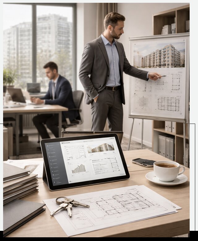 Управление недвижимостью в Луховицах от 9828 р., АвикейЛхв