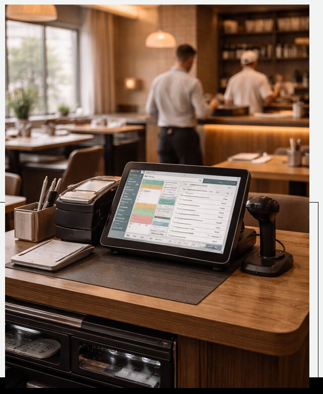 Автоматизация ресторанов и HoReCa в Луховицах от 15518 р. | АвикейЛхв