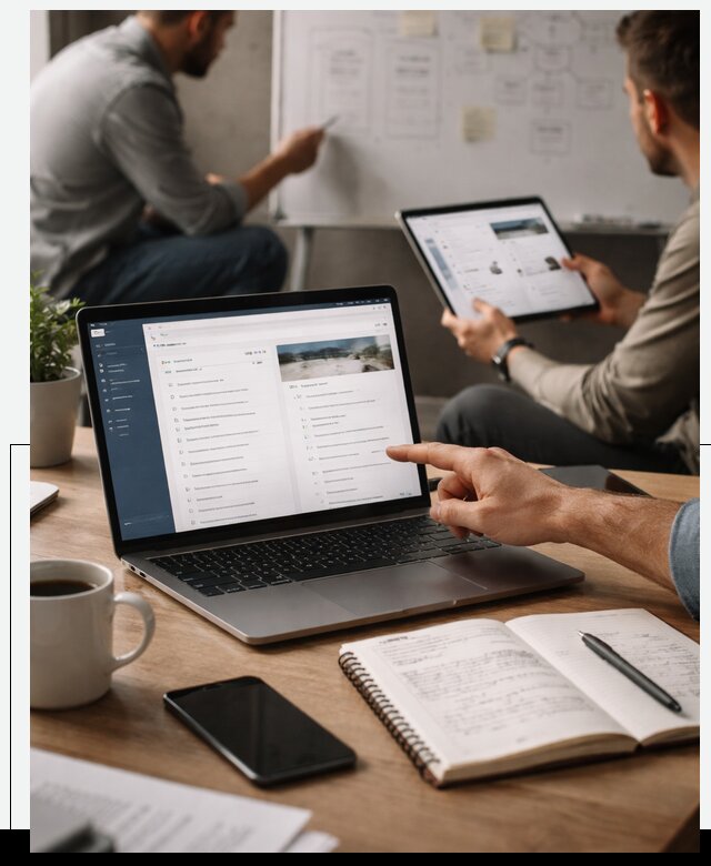 Разработка LMS платформы для корпоративного обучения в Луховицах