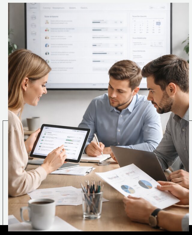 Внедрение и поддержка системы управления обучением в Луховицах