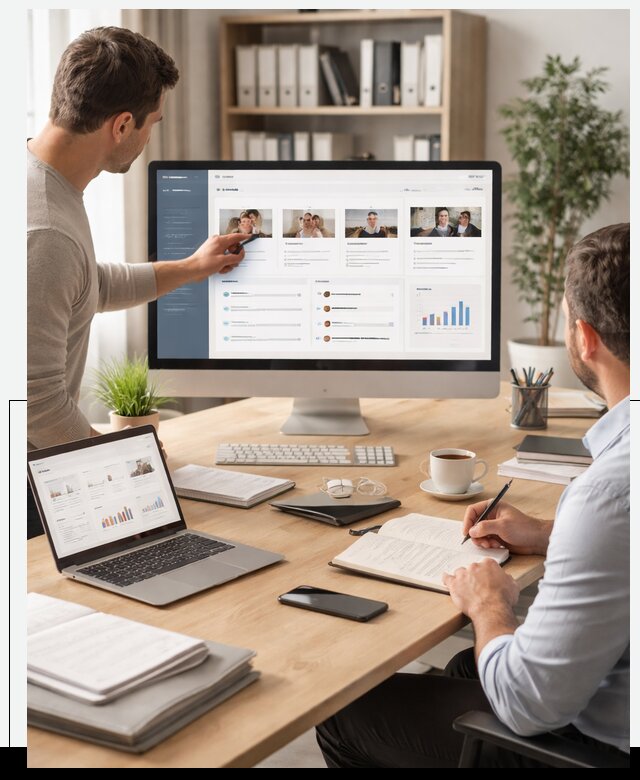 Разработка системы дистанционного обучения в Луховицах под ключ