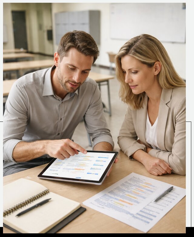 Разработка электронный дневник школа в Луховицах от 15518 р. |АвикейЛхв