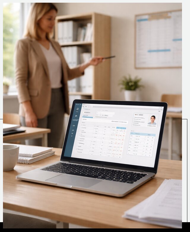 Электронный журнал школа система в Луховицах от 12414 р. | АвикейЛхв