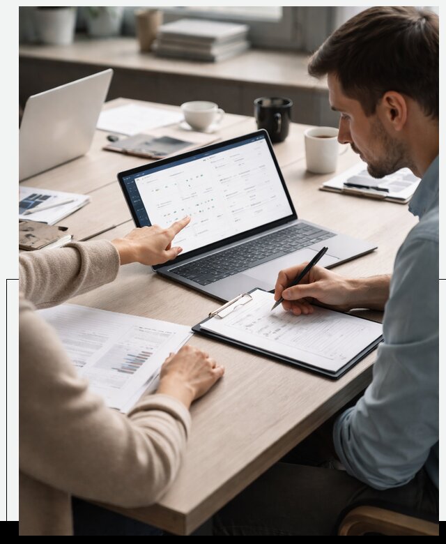 Система управления учебным процессом в вузе в Луховицах