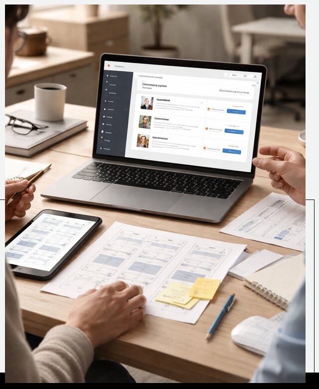 Онлайншкола платформа разработка в Луховицах от 12414 р. | АвикейЛхв