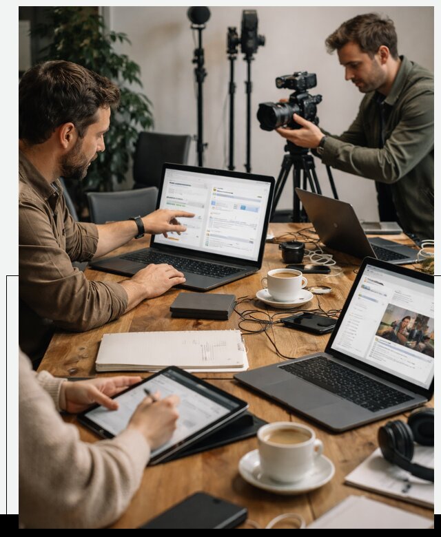 Разработка платформы для онлайн школ и курсов в Луховицах