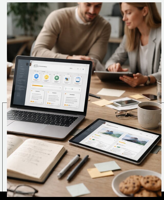 Платформа геймификации обучения и корпоративного развития в Луховицах