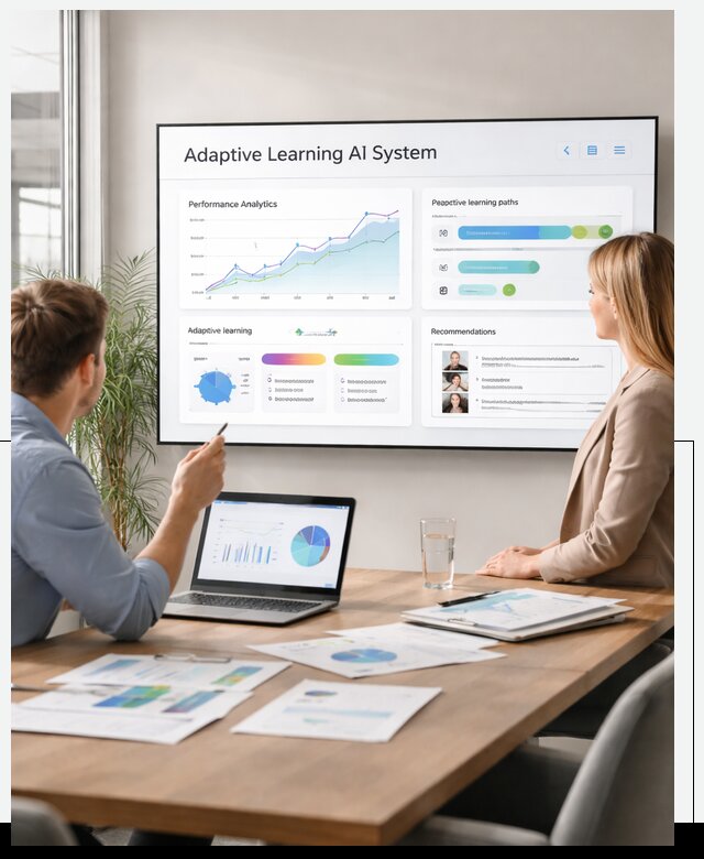 Адаптивное обучение ai система в Луховицах от 12414 р. | АвикейЛхв