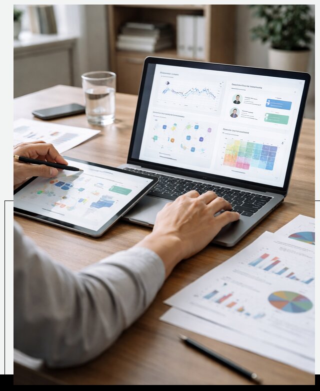 Разработка адаптивной AI системы обучения в Луховицах под бизнес