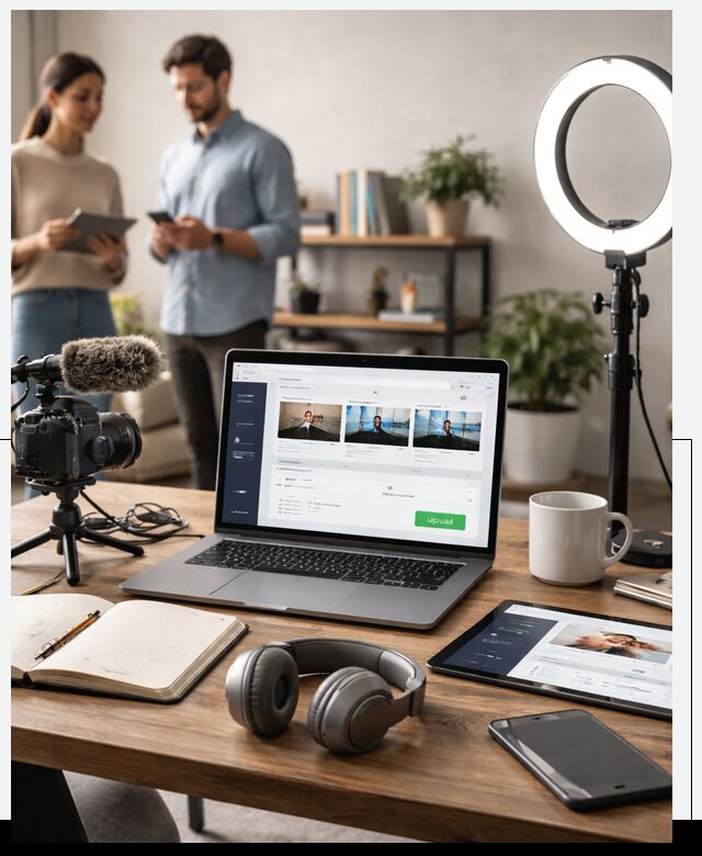 Видеохостинг для онлайнобучения в Луховицах от 12414 р. - АвикейЛхв