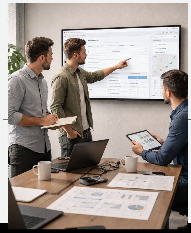 Разработка порталов госуслуг и интеграция с ФГИС в Луховицах