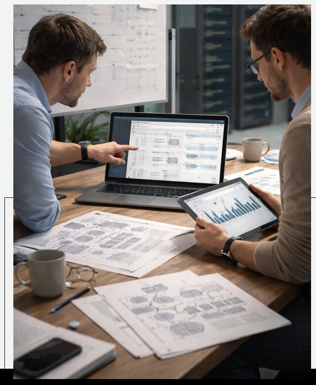 Внедрение СМЭВ и МЭДО для государственных систем в Луховицах