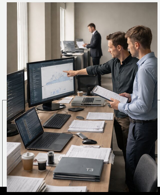 СЭД для государственного органа: внедрение и сопровождение в Луховицах