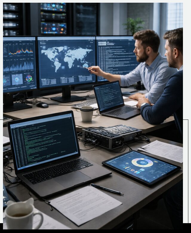 Внедрение SIEM и SOC в Луховицах от 8793 р. | АвикейЛхв мониторинг