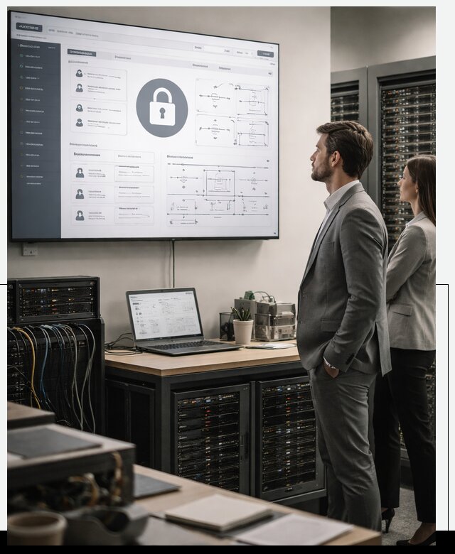 Защита КИИ и IAM в Луховицах от 31035 р. | АвикейЛхв — MFA, PAM, ZTNA