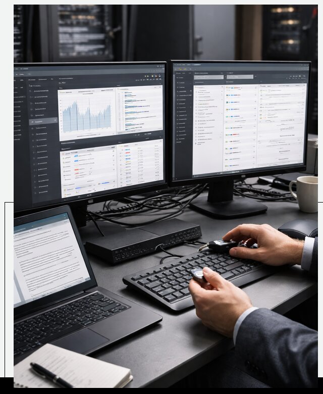 Комплексная защита КИИ и внедрение IAM для ИТ-систем в Луховицах