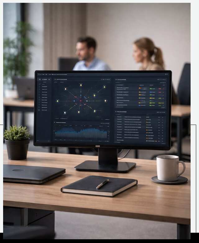 Threat intelligence платформа в Луховицах от 9311 р. | АвикейЛхв