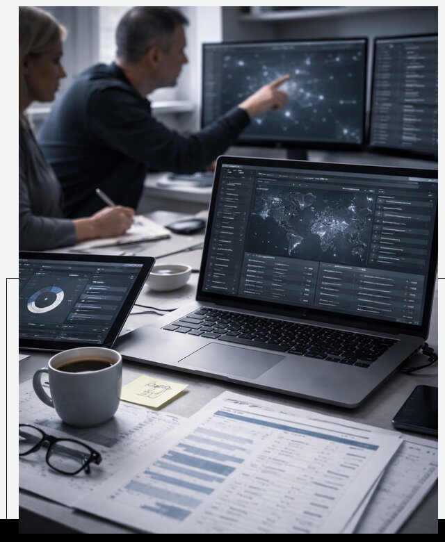 Разработка и внедрение Threat intelligence платформы в Луховицах