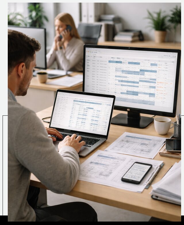 PMS для бронирования отелей и управления номерным фондом в Луховицах