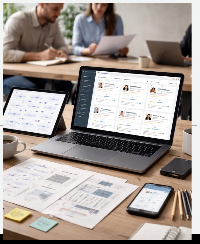 Разработка маркетплейса специалистов в Луховицах от 7242 р.|АвикейЛхв