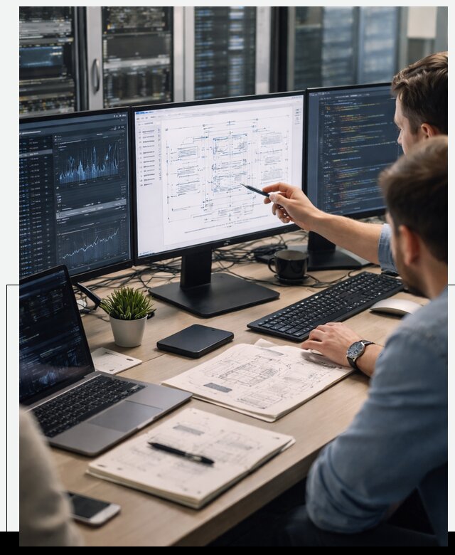 Разработка GameDev Backend и игровых платформ под ключ в Луховицах