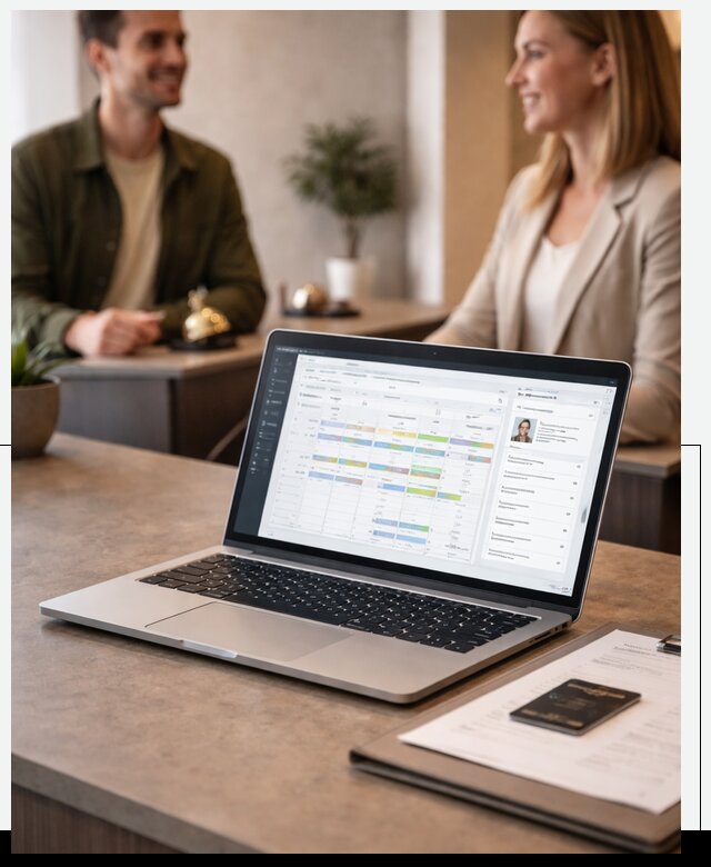 Внедрение Pms система для гостиницы в Луховицах от 6724 р. |АвикейЛхв